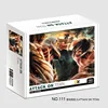 100Piece Japanese Anime Attack on Titan Eren Jigsaw Puzzles for Adults Series Kids Learning Educational Intellectual Toys Gifts 4
