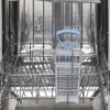 DWT18V3S Dishwasher 18-Inch Built in with 3 Wash Options and 6 Automatic Cycles, Stainless Steel Construction 6
