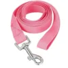Durable Reflective Puppy Dog Leash Nylon Pet Strap Pull Rope Dog Cat Pet Collar Harness Leading Leashes Belts Pet Dog Leash 4