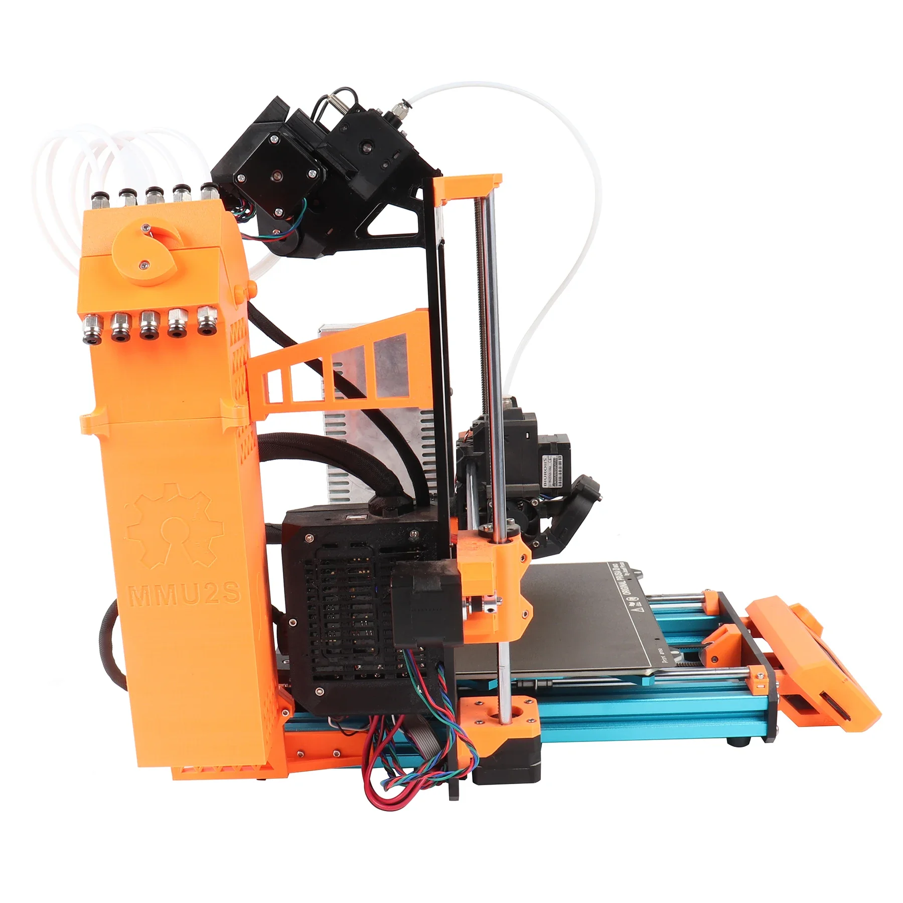 Blurolls Prusa I3 MK3S MMU3 MMU2S Improved Filament Buffer RMU