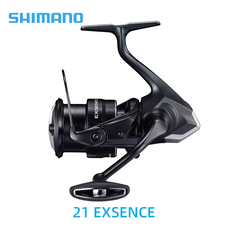 

2021 SHIMANO EXSENCE CI4+ Spinning Fishing Reels C3000M C3000MHG 3000MHG 4000MXG Saltwater Reels Sea bass special wheel