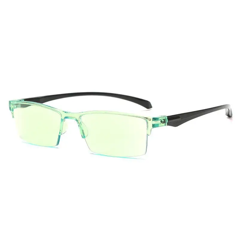 

2024 Fashion Sunglasses Men Sun Glasses Women Metal Frame Black Lens Eyewear Driving Goggles UV400 B49