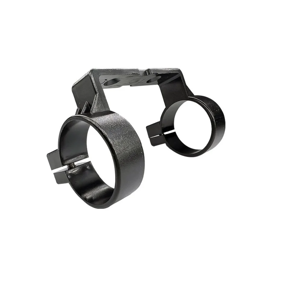 

E-Bike Display Holder Plastic Universal Durable Electric Bicycle For KT-LCD3 Useful Black Bracket Sporting Goods