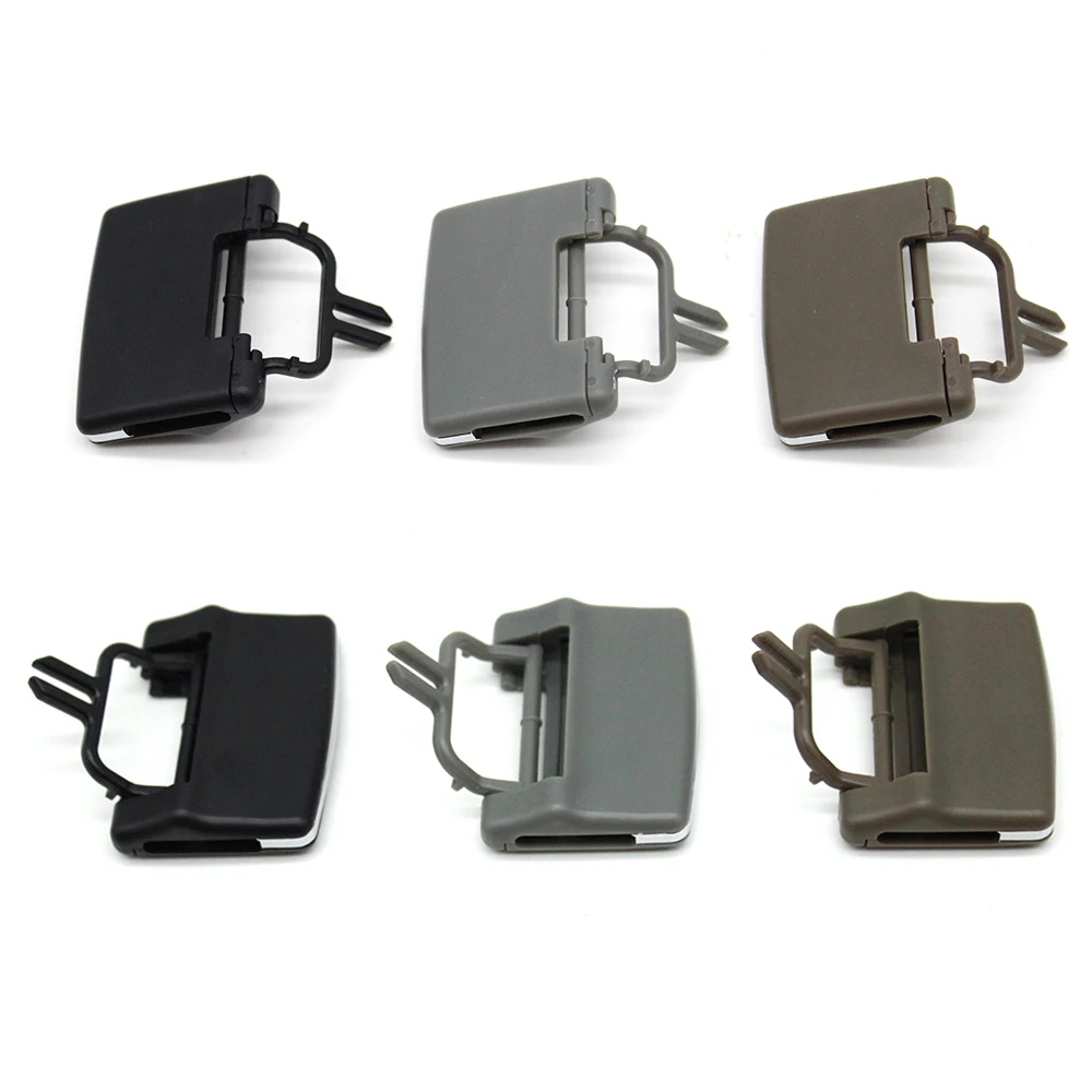 Car Accessories Dashboard Air Conditioner Outlet Pick AC Vent Grille Tab Clip Repair Kit For Mercedes Benz AC Air Conditioner Vent Grille Air Conditioning Repair Kit