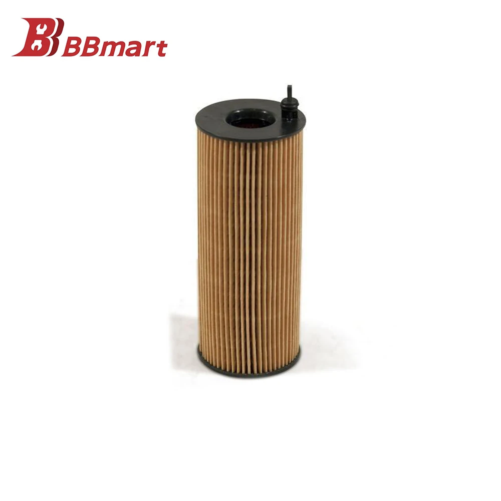 

BBmart Auto Spare Parts 1 pcs Engine Oil Filter For BMW E90 E60 E84 F10 OE 11427807177 Wholesale Price Car Filter