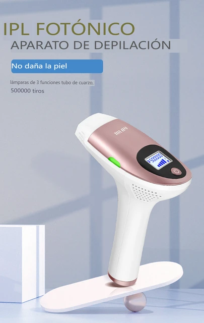 Lidl Epilator Lidl Sanitas Ipl 200 Depilación Láser Depiladora LÃ¡ser