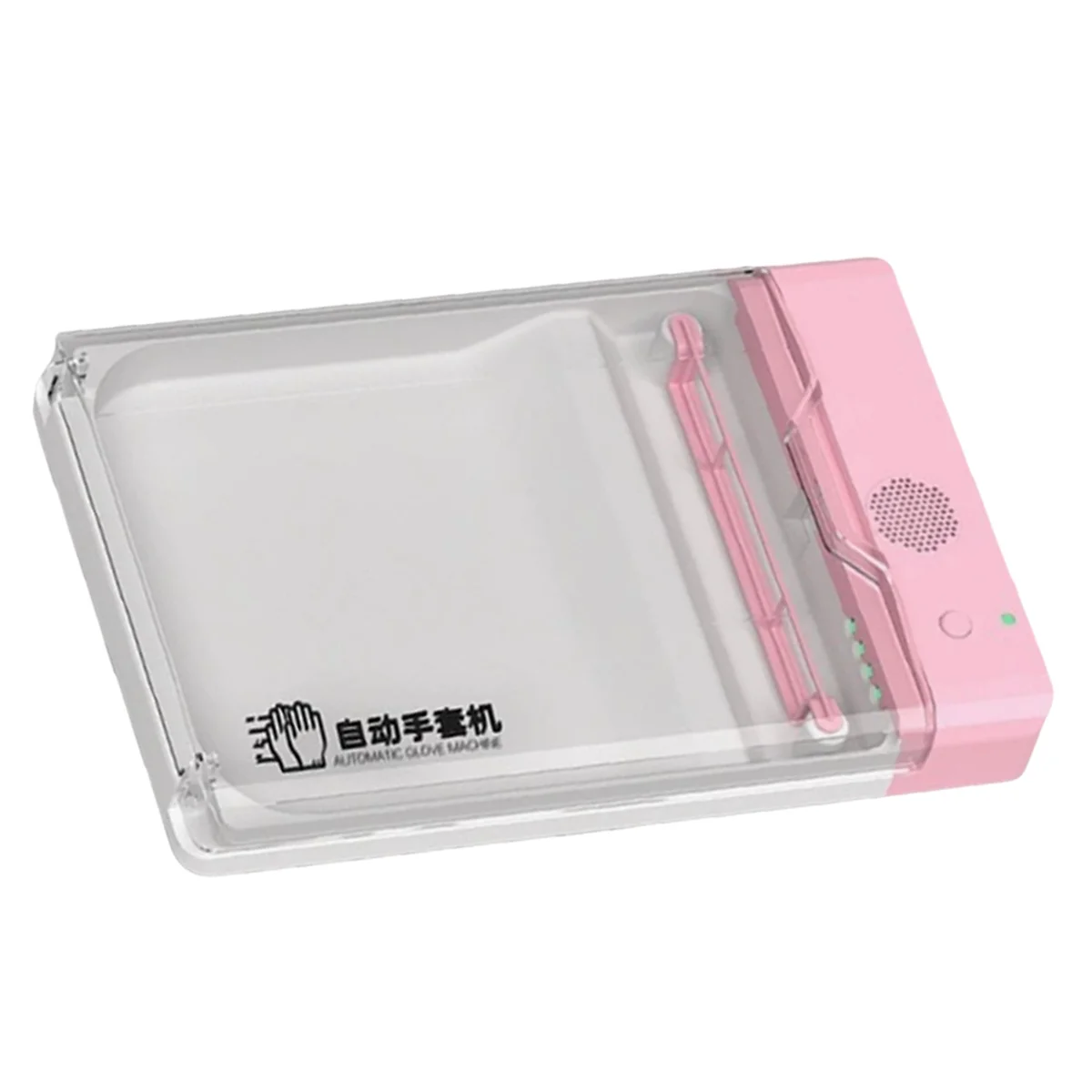 SEMOIC Automatic Glove Wearing Machine Household Kitchen Restaurant Hanging Portable Disposable Glove Wearing Machine