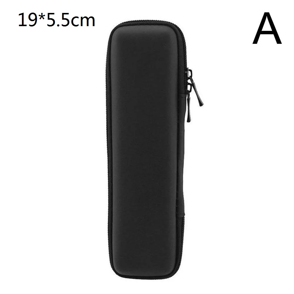 Black EVA Hard Shell Pen Storage Case and Holder