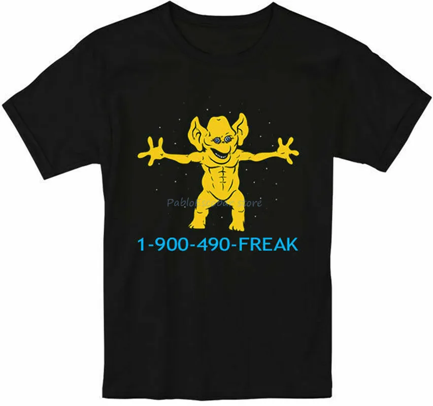 New Freddy Freaker Meme Freak Puppet T-Shirt Da Uomo Taglia S-5Xl T-Shirt Alta Grande