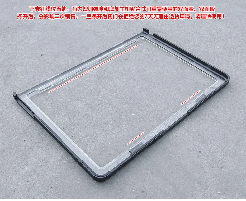 de Choque, Capa para Apple Macbook Pro 2023, M3, Pro, MAX, 14,2
