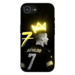 Portugal Soccer No. 7 Football Star Phone Case - Galaxy Note20 (1)