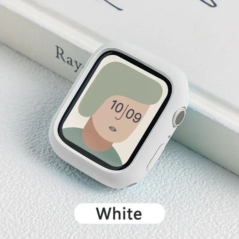 Premium Silicone Bumper Shell Protector for Apple Watch – Durable, Stylish Cover & Accessories