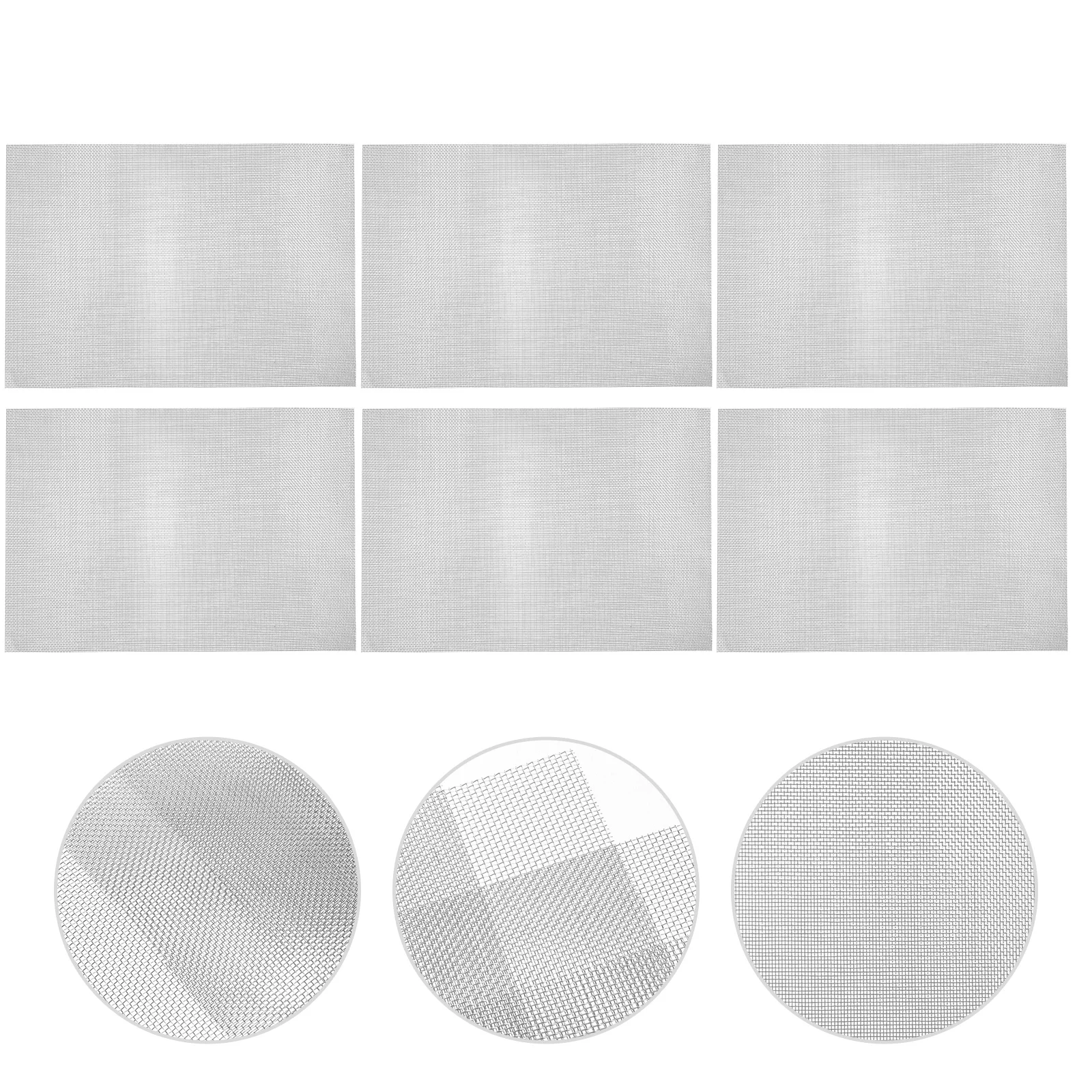 Рисунок 4 - сетка из нержавеющей стали для