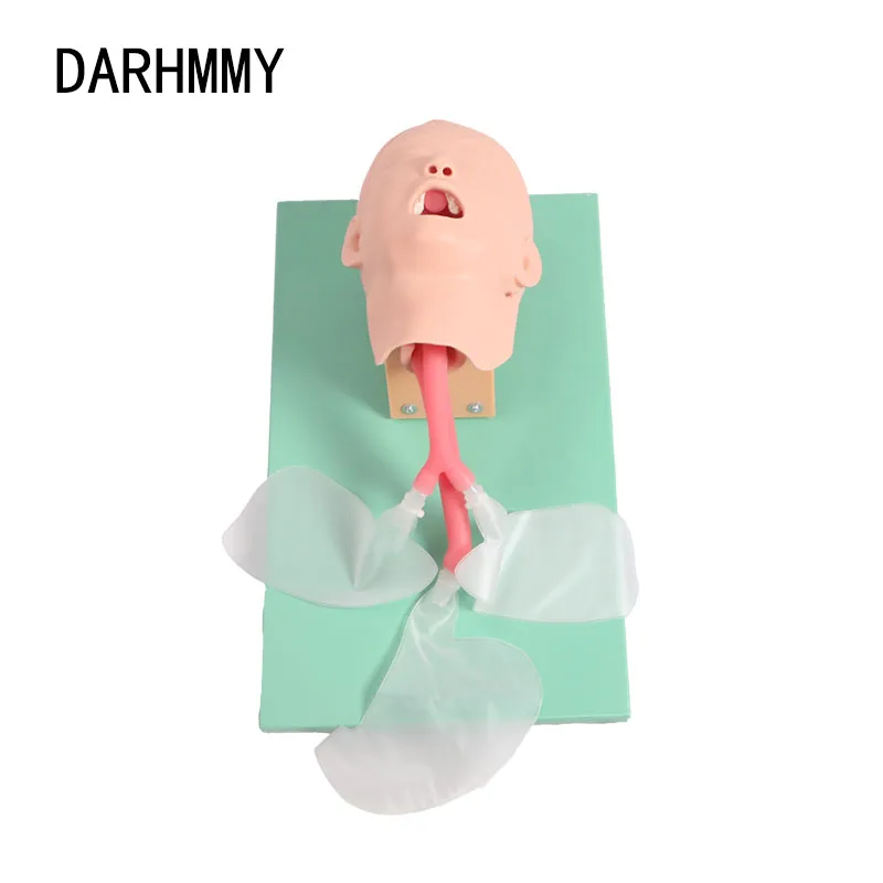 DARHMMY 아동 기관 삽관 훈련 모델, 의료 교육 모델