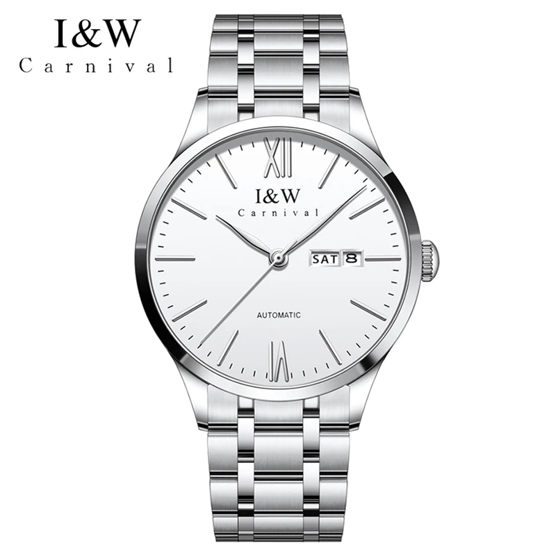 Silver White
