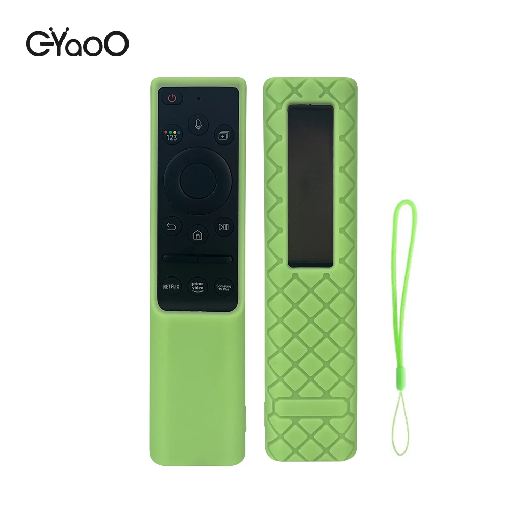 Silicone Shockproof Back Cover