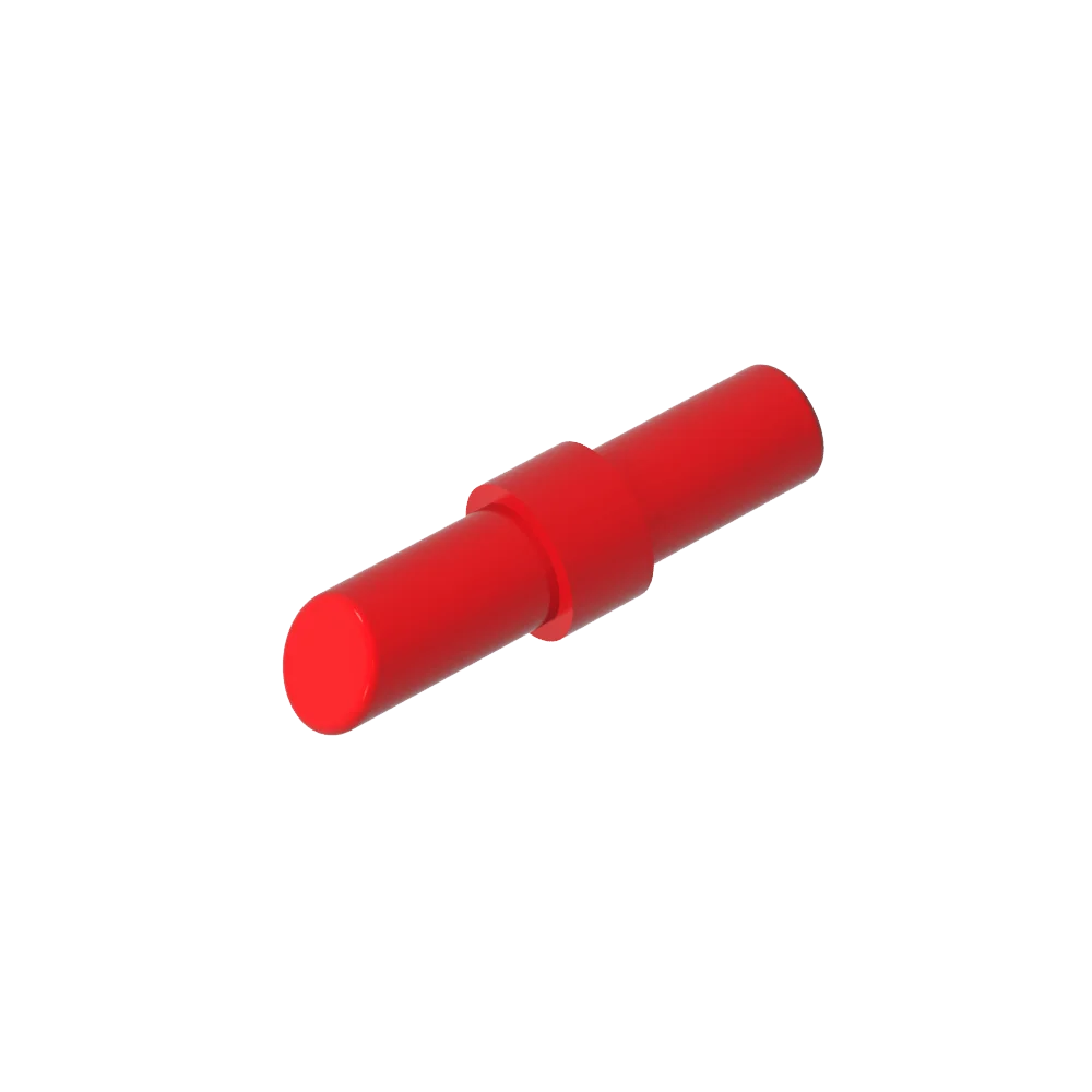 

Gobricks GDS-2020 Lipstick [Plain] compatible with lego 93094 Assembles Building Blocks children's toys