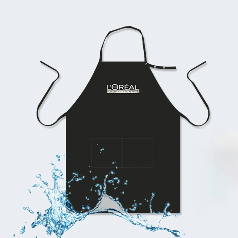Hairdresser Cape Hair Apron for A Haircut Antistatic Waterproof Stylist Aassistant Pet Apron Coiffure Barber Accessories 1816 4