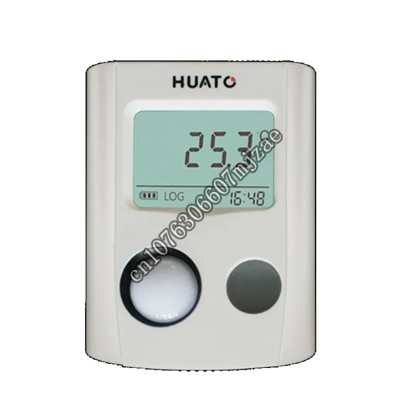 

LUX UV Temperature Humidity 4 in1 tester and Logger