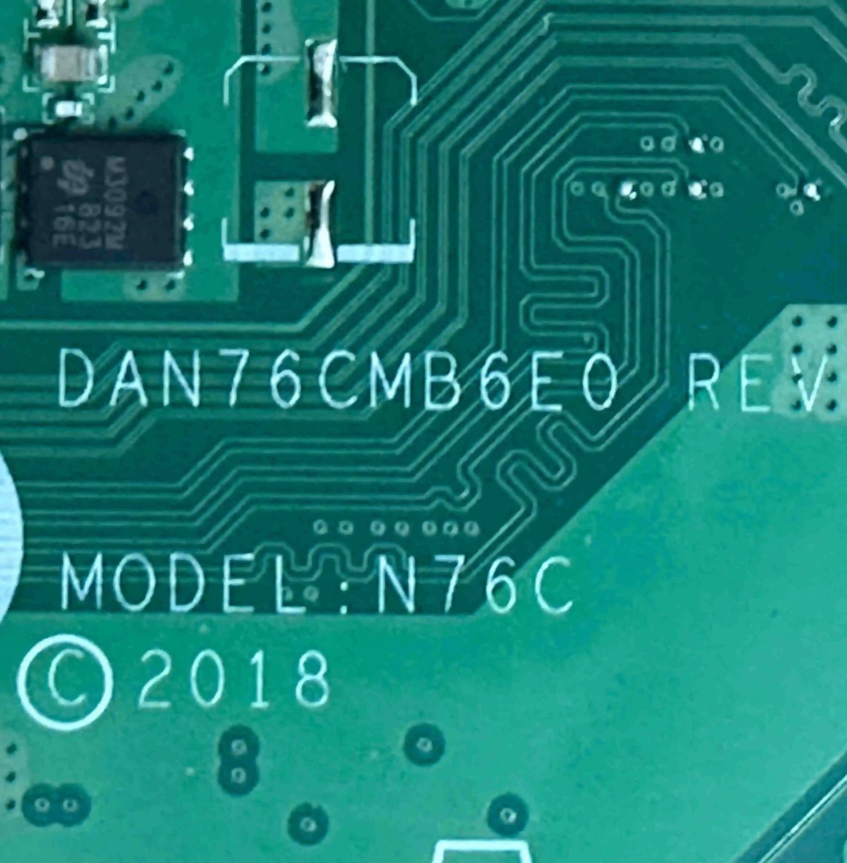 Pavilion Cpu Motherboard 24-xa 24-xa0xxx A6-9230 A9-9430 Dan76cmb6e0 L17312001 L17312601 L17312-002 L17312-602 Novo hp - Imagem 2