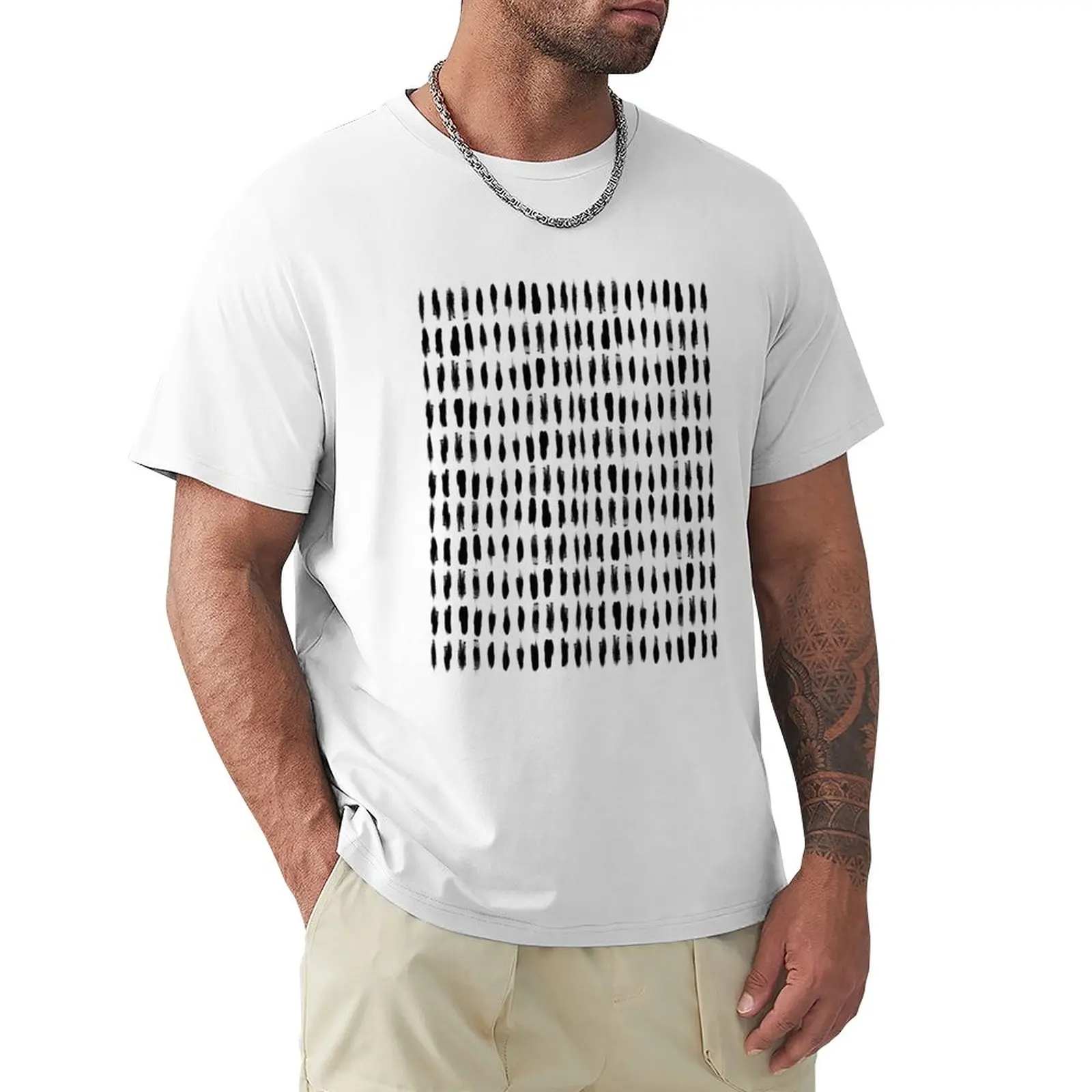 

Brushstrokes T-Shirt oversized cute clothes mens funny t shirts