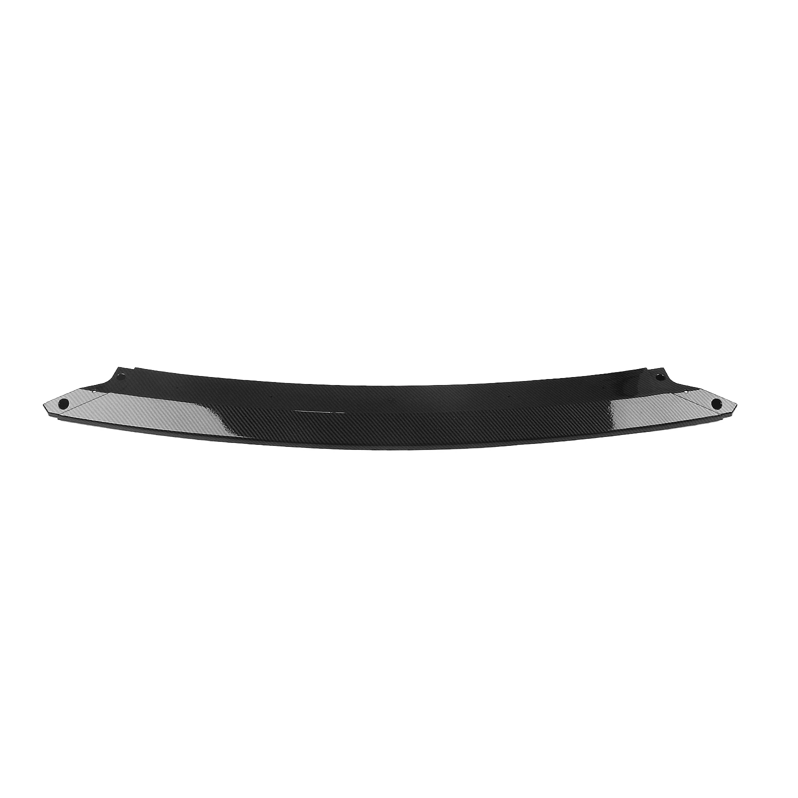 Car Accessories Car Bumper Guards For Hyundai Genesis Coupe 2 Door 2013- Front Bumper Spoiler Lip Carbon Fiber Look/Gloss/Matte Black Lower Splitter Protector