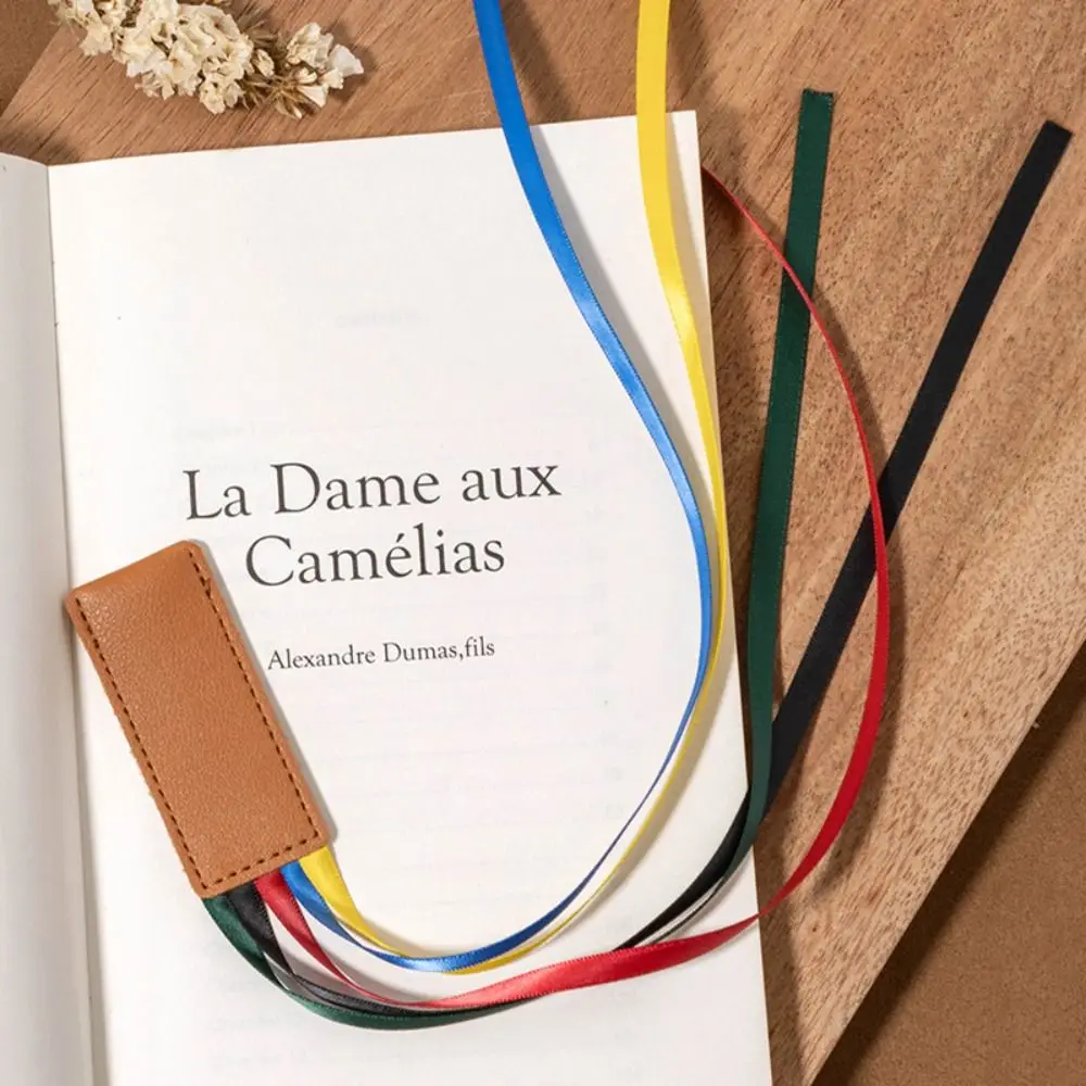 

Язычная маркировка, Закладка с лентами, многоцветная закладка для чтения книг, языковая Закладка, ручная клетка, маркер для углов детской страницы