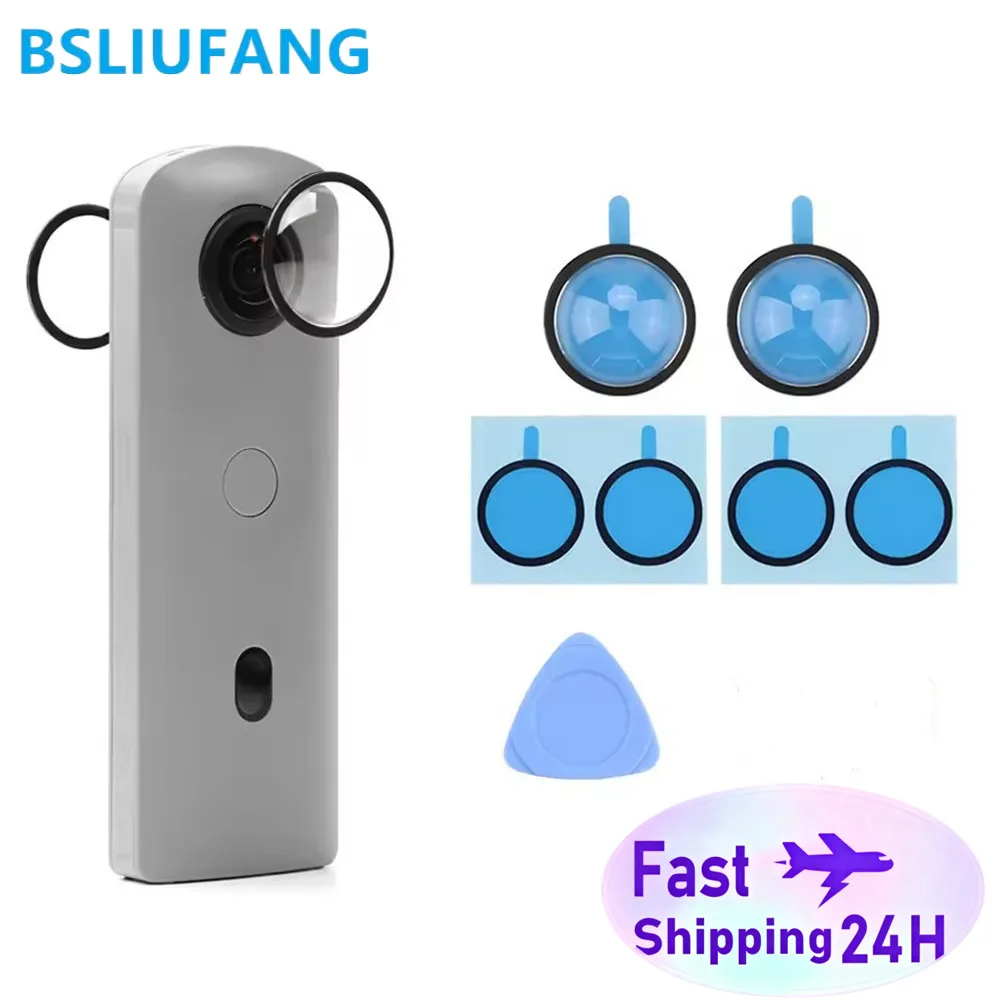 High-Quality 360 Camera Lens Guard and Protector Cover