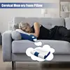 Cervical Pillow For Neck Ergonomic Pillow Cozy Sleeping Breathable Height Adjustable Bed Pillow For Sleeping Side Back Stomach 6