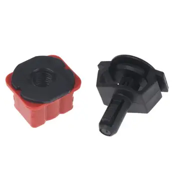 Fissaggi di Fissaggio per Serbatoio Acqua Radiatore Auto 1/2/3 Pezzi Specifiche OEM Facile Installazione per Riparazioni Auto in Garage Domestico
