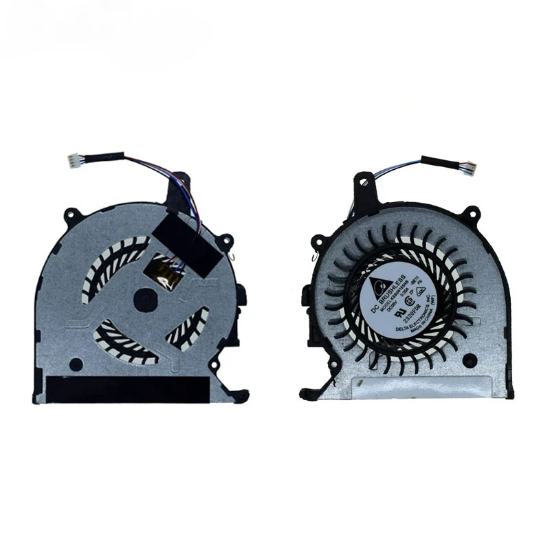 Сменный вентилятор охлаждения процессора для ноутбука Sony Vaio Pro 13 SVP13 SVP13A SVP132 SVP1321 SVP132A Сменный вентилятор охлаждения процессора для ноутбука Sony Vaio Pro 13 SVP13 SVP13A SVP132 SVP1321 SVP132A