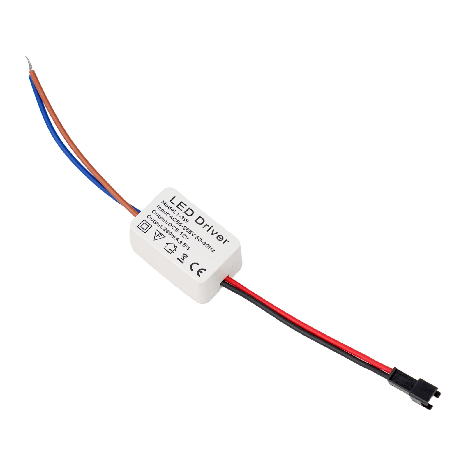 LED Driver 1-3W 3-5W 4-7W 8-12W 12-18W 18-24W Light Transformer Constant Current Power Adapter Lamp Strip LED Driver Power power supply power transformer power module 3954517