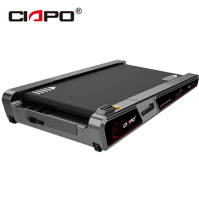 Under Desk Electric Smart Portable Mini Treadmill Home Treadmill Walking Pad with Remote Control