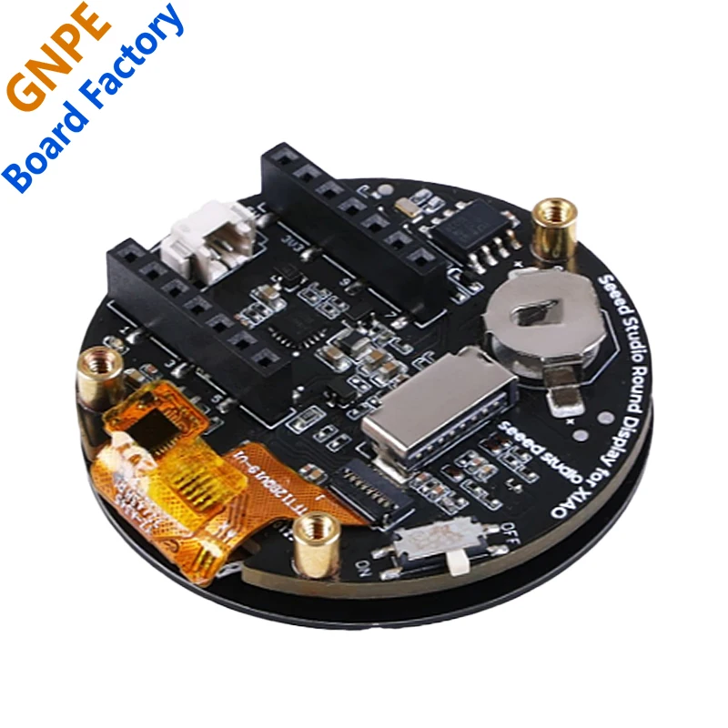 ���� ���� LCD ������ ��ġ ���÷���, �õ� ��Ʃ����� ����, 1.28 ��ġ