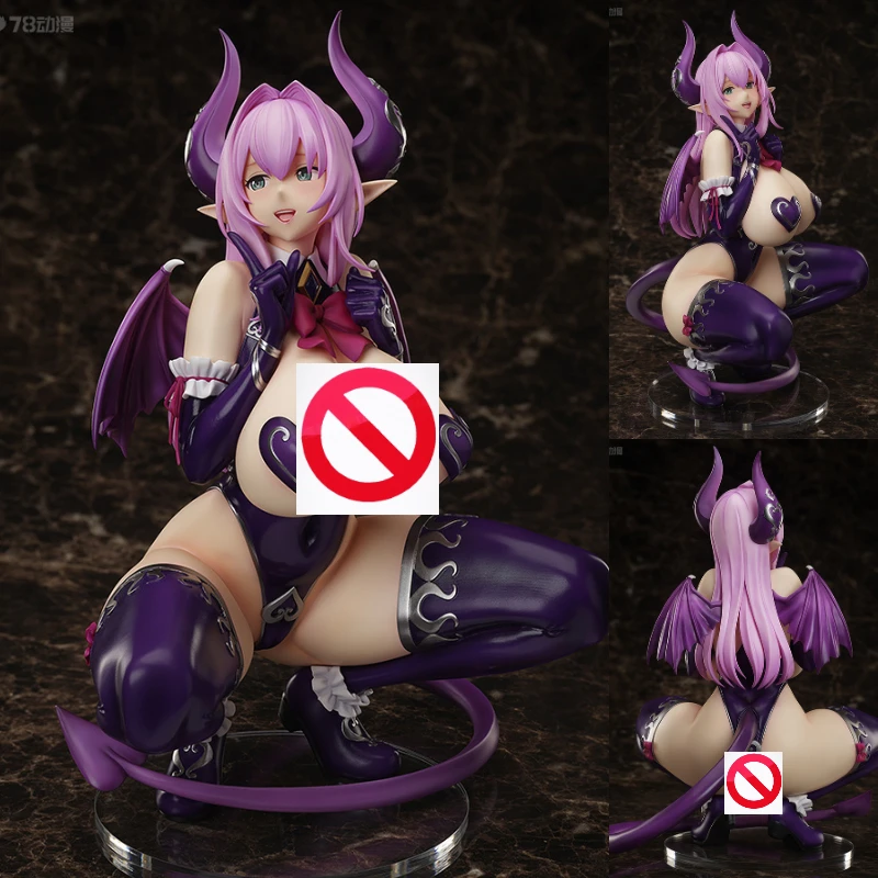 

100% Original Cattleya Phantom 1/4 Sexy Girl Anime PVC Action Figure Toy Figure Model Hobby Collectible Doll Gift