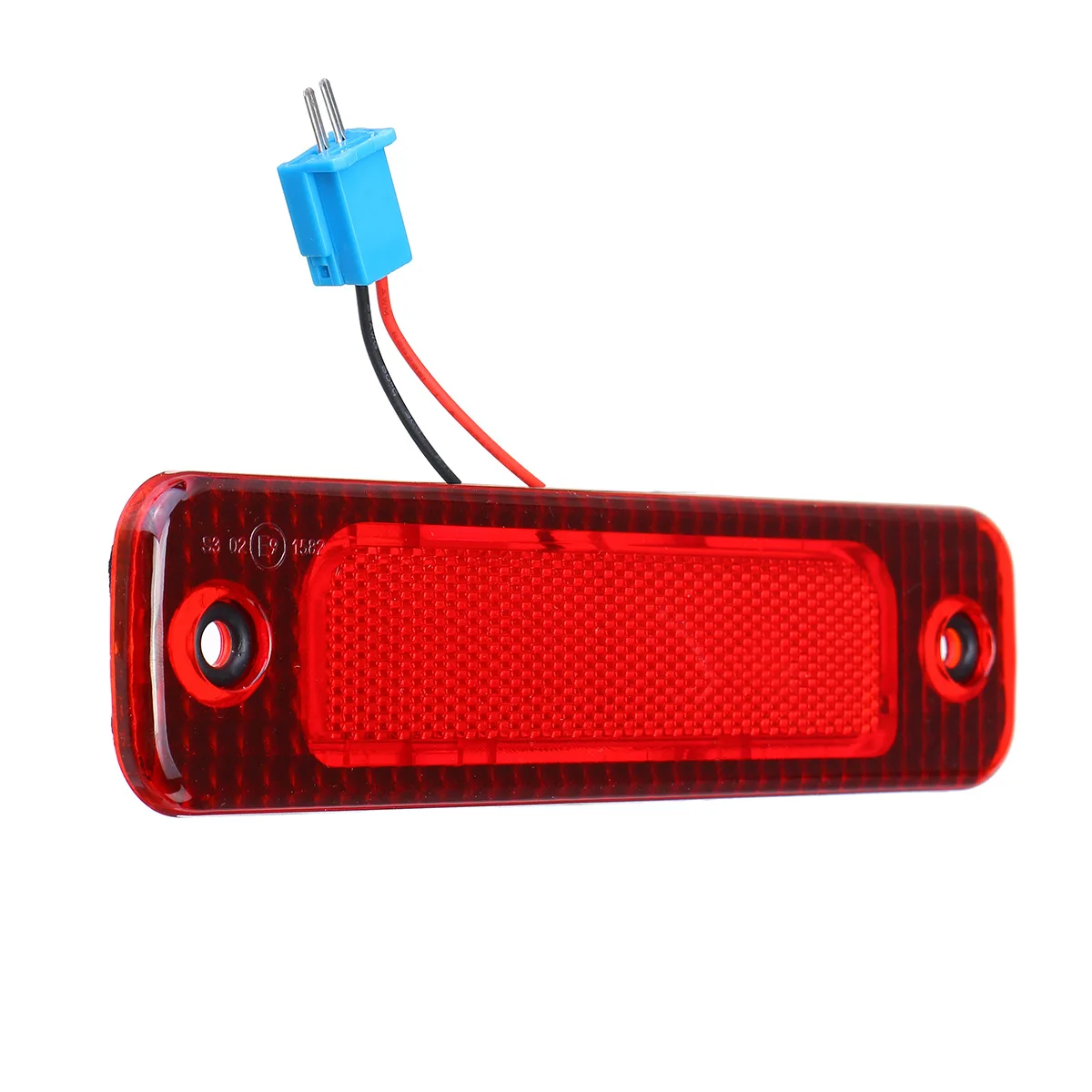 For  Ford Transit Mk7 06-14 High Mounted Brake Lamp Rear Signal Indicator Led Modification