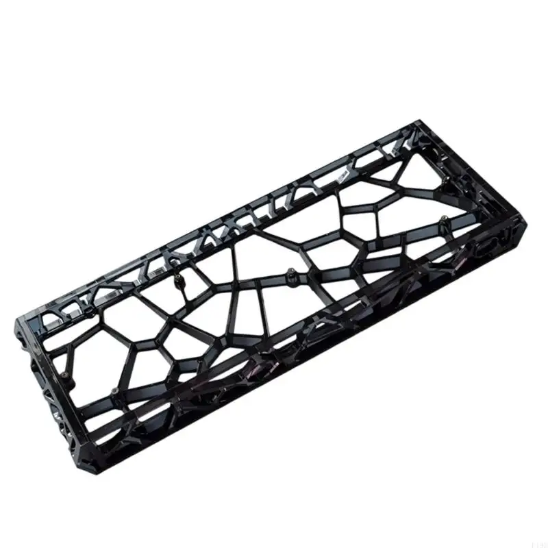 Ventilated Keyboard Shell Case - Enhanced Durability and Airflow, Easy Installation