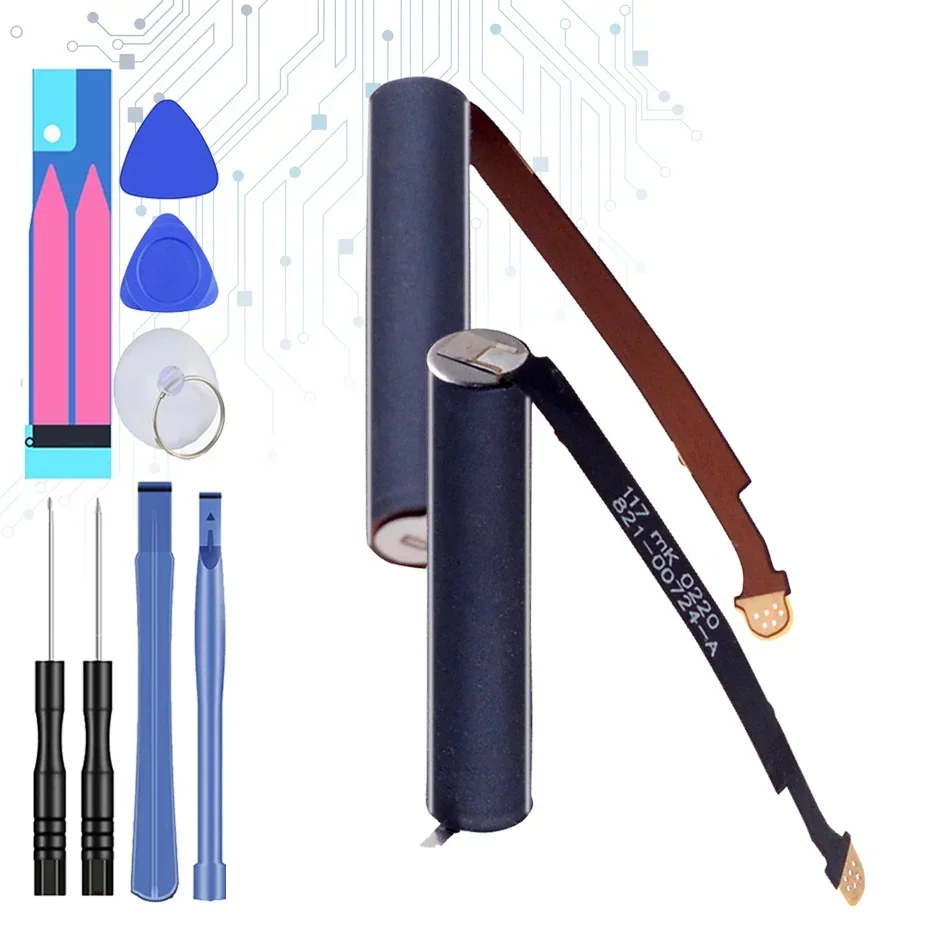 1Pc Batteria Di Ricambio Per Airpods 1St 2Nd A1604 A1523 A1722 A2032 A2031 Air Pods 1 Pods1 Air Pods 2 Pods2 A1604