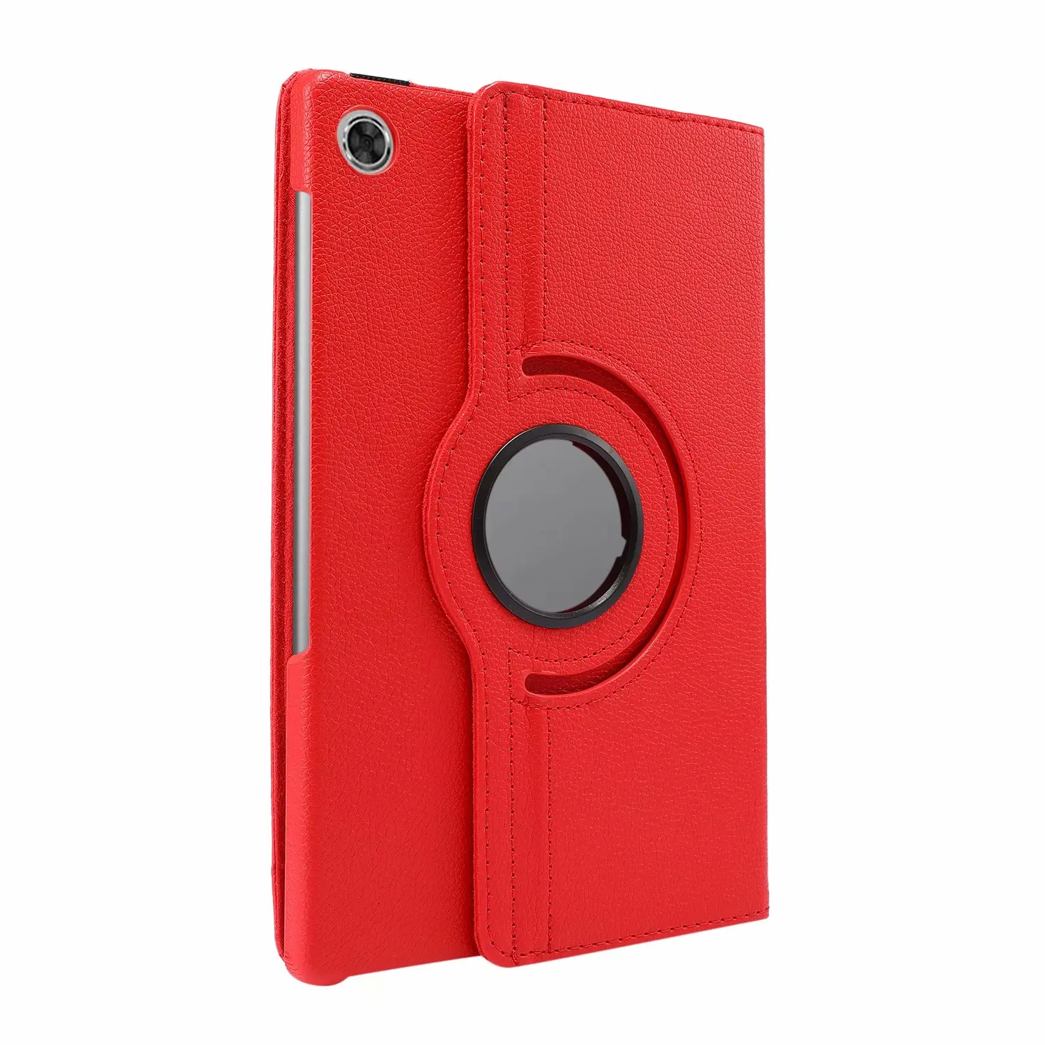Premium 360° Rotating Leather Tablet Stand Case