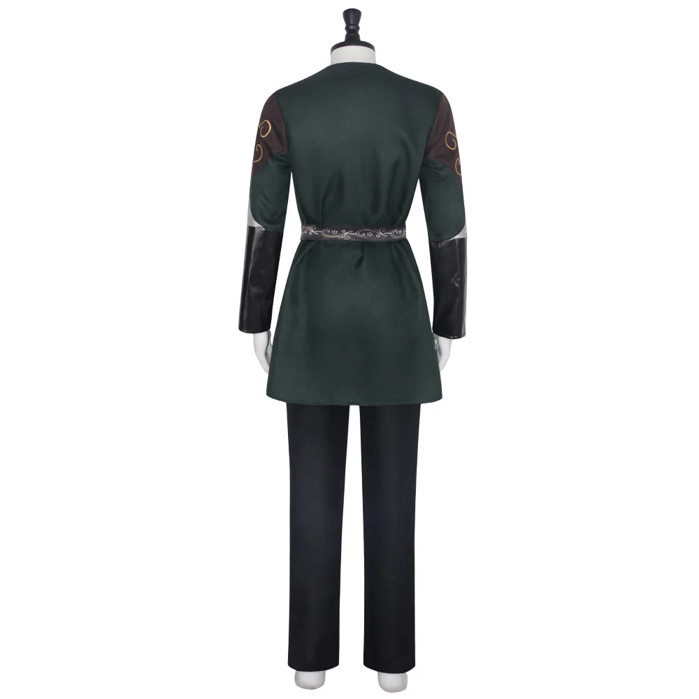 Generic Fantasy Elf Prince Costume for Men (Unofficial)