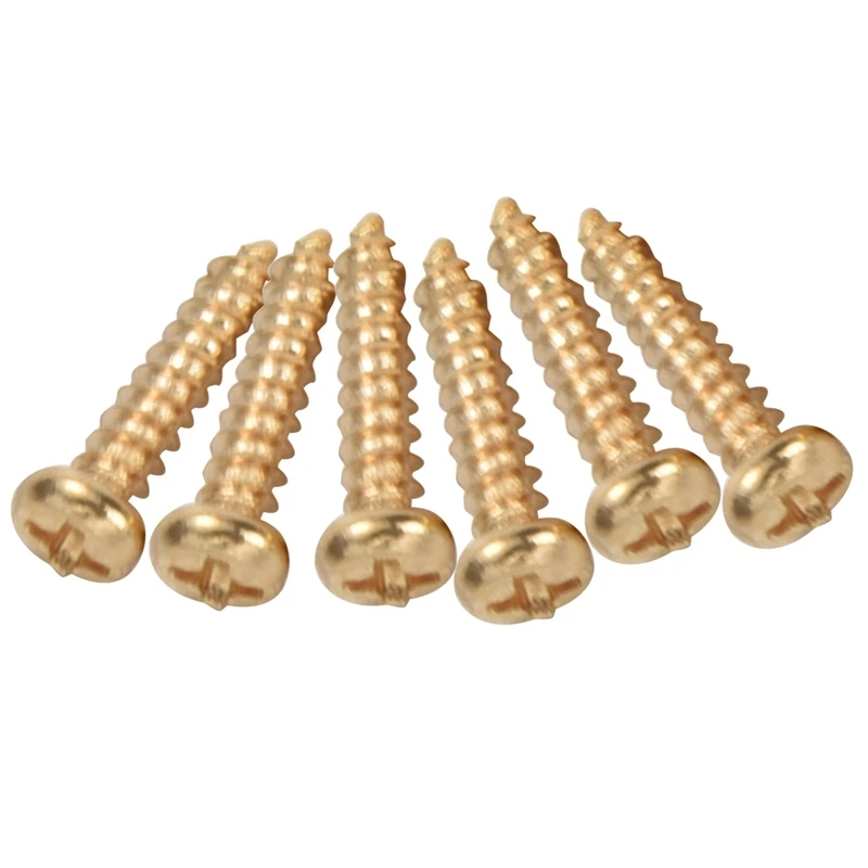 

12 шт. колышки для струн гитары/ручки для головки станка (слева и справа) с наконечниками, резьбовые втулки (золото)