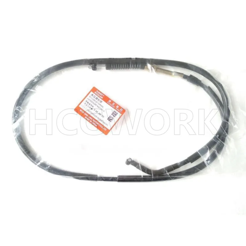

Motorcycle Clutch Line Code Meter Line Mileage Clutch Line for Haojue Suzuki 150 Gz150-a/e