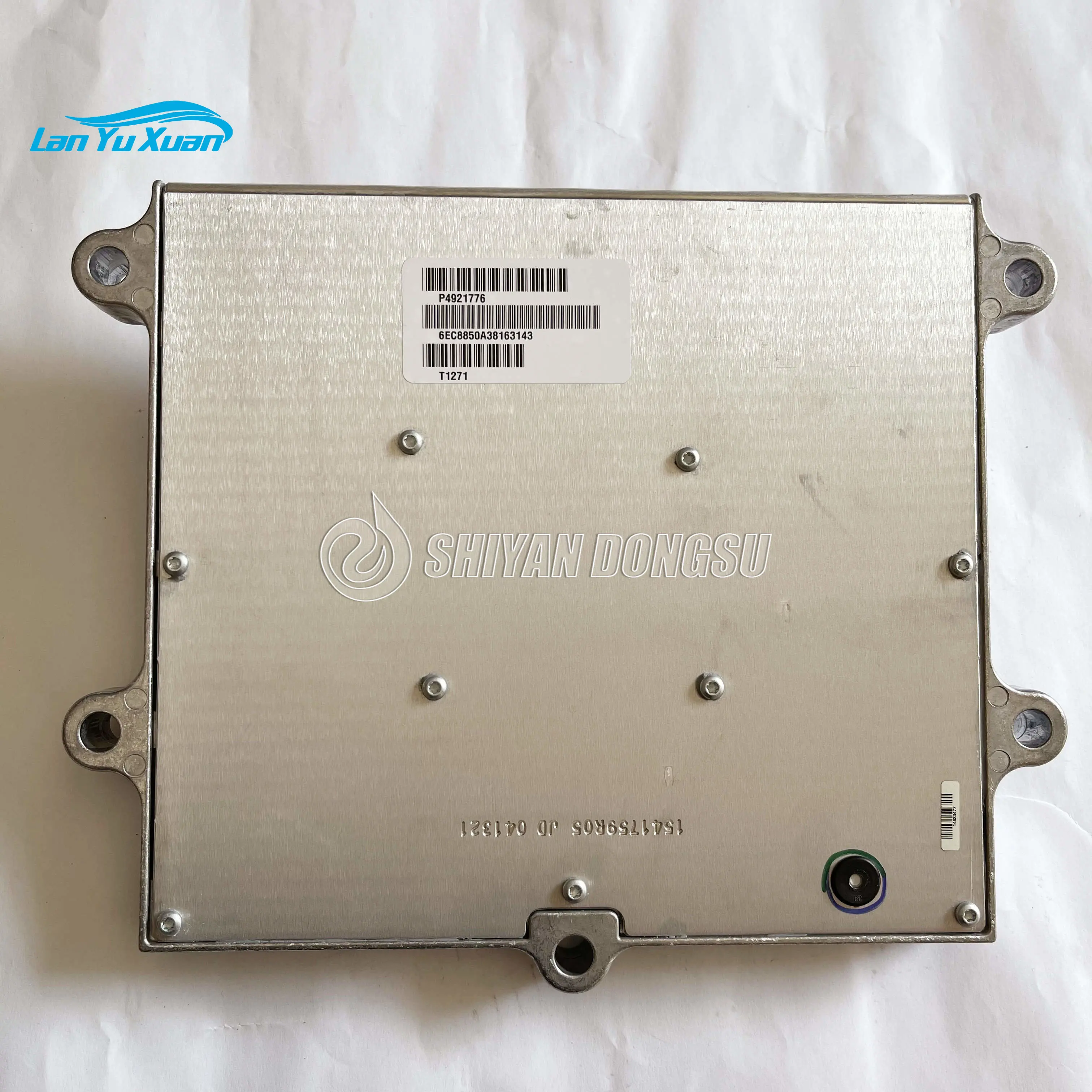 

Original new QSB6.7 QSL9 K50 QSK50 engine ECU electronic control module ecm 4921776