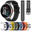 For POLAR Vantage V3 V2 M/M2 Sport Watchband for POLAR Grit X Pro Titan Replacement Bracelet Belt Soft Silicone 22mm Watch Strap