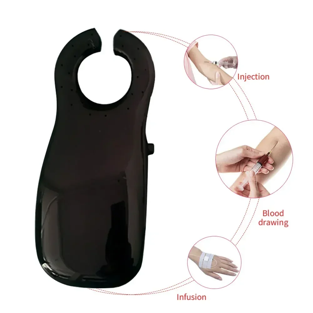 Medical Infrared Vein Locator Machine Nurse Injection Helper Handheld Vein Viewer Portable Infrared Finder Device