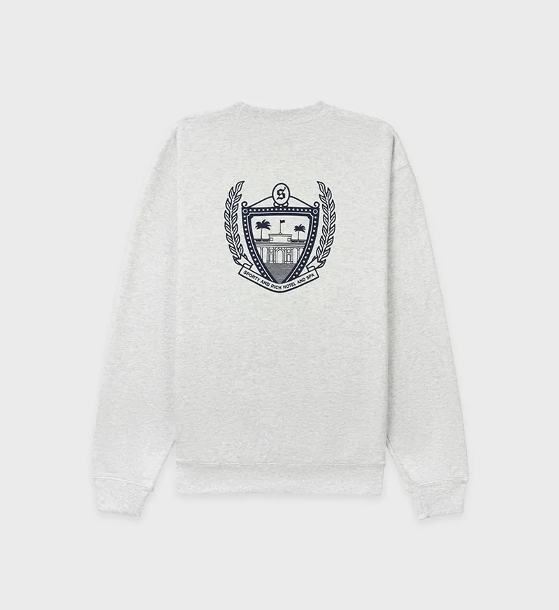 Рисунок 3 - Зима 2023, белый Повседневный пуловер