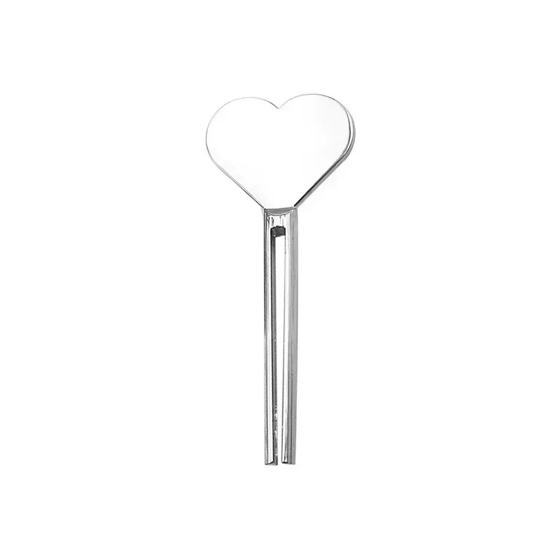 Metal Manual Toothpaste Squeezer Stainless Steel Dispenser Tube Squeezer Hand Cream Tube Key Roller Set Bathroom Accessories 4