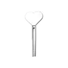 Metal Manual Toothpaste Squeezer Stainless Steel Dispenser Tube Squeezer Hand Cream Tube Key Roller Set Bathroom Accessories 4