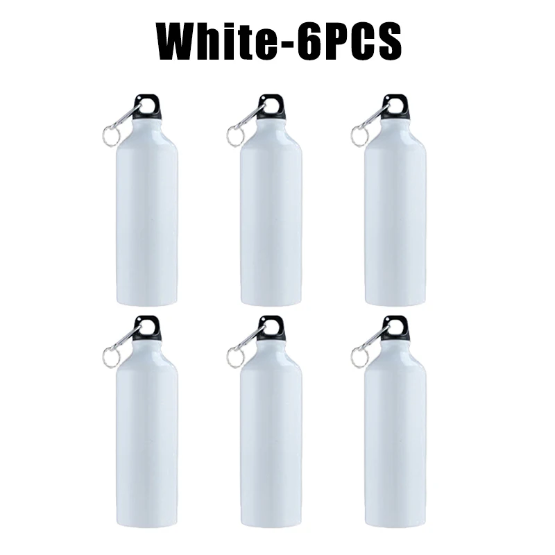 White 6PCS