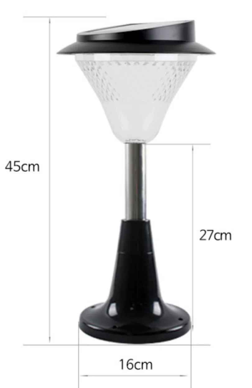 Solar Garden Lights 48-Beall Garden Lights Outdoor Charging Light solar lights garden lighting